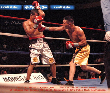 boxing